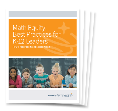 Cover of Math Equity toolkit